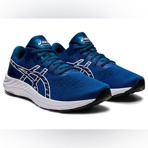 BRAND NEW Asics Gel-Excite 9 Men's Running Athletic Shoes Blue/White